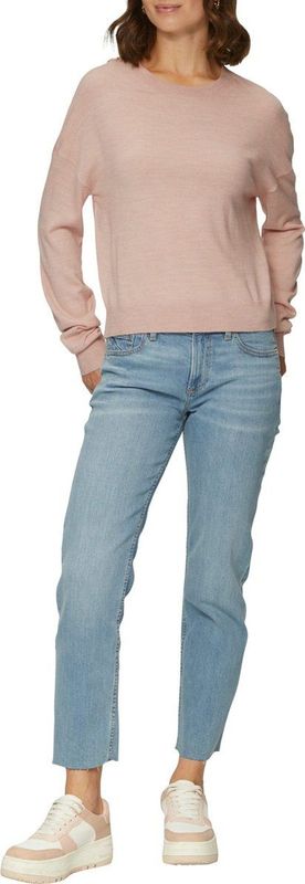 Q/ designed by - Pull - Vrouwen - 40W0 LILAC/PINK