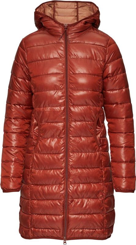 Gewatteerde Jas - Capuchon - Tussenjas