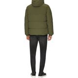 Gewatteerde Jas - Effen - Licht Gevoerd - Normale Pasvorm