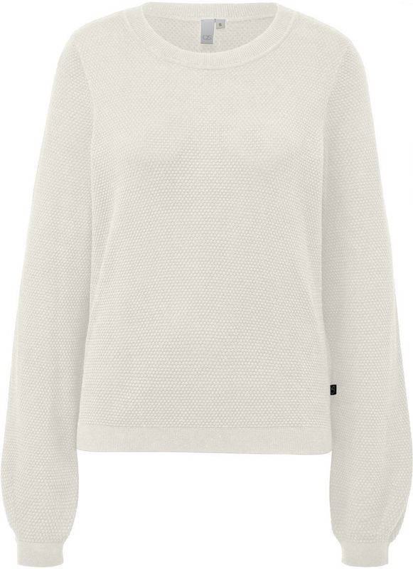 Gebreide Trui - Effen - Knitwear - Lange Mouw - Normale Pasvorm