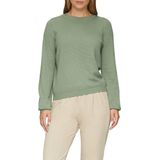 Q/ designed by - Pull - Vrouwen - 7219 GREEN