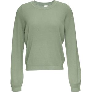 Q/ designed by - Pull - Vrouwen - 7219 GREEN