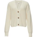 Q/ designed by - Cardigan - Vrouwen - 05W0 WHITE