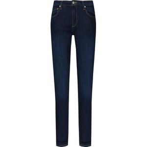 Sadie - Skinny Broek - Blauw - Elastisch Denim