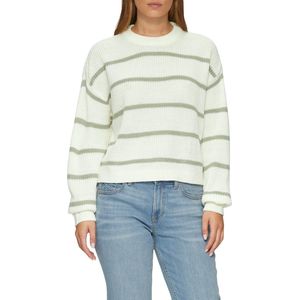 Q/ designed by - Pull - Vrouwen - 72G0 GREEN