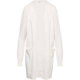 Vest - Viscoseblend - Lang - Zacht - Casual Stijl