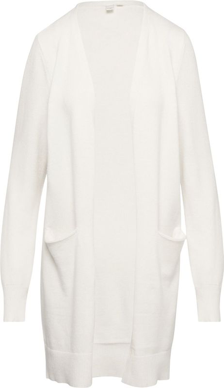 Vest - Viscoseblend - Lang - Zacht - Casual Stijl