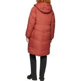 Vacht - O-vormige Gewatteerde Jas - Met Capuchon - Voor Buiten