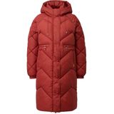 Vacht - O-vormige Gewatteerde Jas - Met Capuchon - Voor Buiten