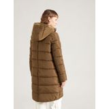 Gewatteerde Jas - Effen - Warm Gevoerd - Normale Pasvorm