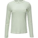 Q S designed by - T-shirt - Vrouwen - 72G0 GREEN