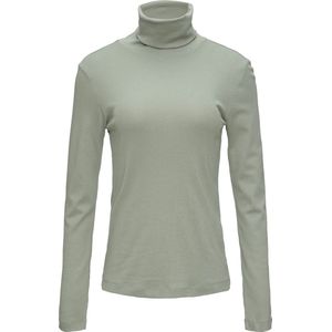 Q S designed by - T-shirt - Vrouwen - 7219 GREEN