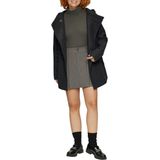 Q/S designed by Outdoorjack - Navy - Met Capuchon en 2 Steekzakken