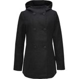 Q/S designed by Outdoorjack - Navy - Met Capuchon en 2 Steekzakken