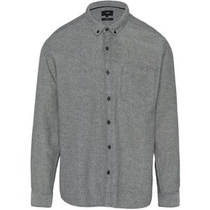 Shirt - Casual Twill - Overhemd - Normale Pasvorm