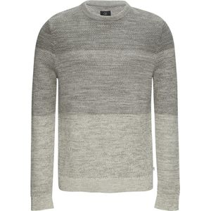 Trui - Mélange - Knitwear - Lange Mouw - Normale Pasvorm