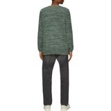 Gebreide Trui - Regular Fit - Katoen - Ronde Hals - Lange Mouwen