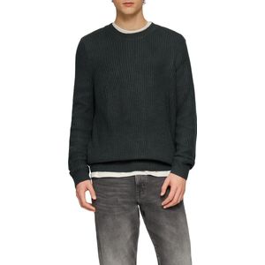 Q/ designed by - Pull - Mannen - 5920 BLUE