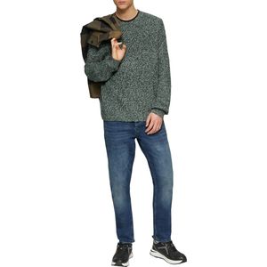 Qs Men - Pull - Mannen - 76W0 GREEN