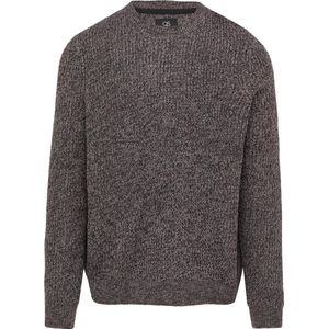 Q/ designed by - Pull - Mannen - 99W0 GREY/BLACK