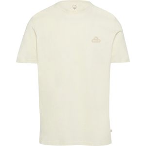 Q S designed by - T-shirt - Mannen - 05D0 WHITE