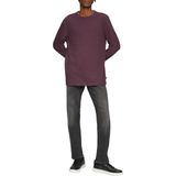 Q S designed by - T-shirt - Mannen - 4784 LILAC PINK