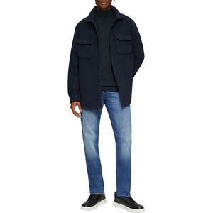 Q/ designed by - Pull - Mannen - 5920 BLUE