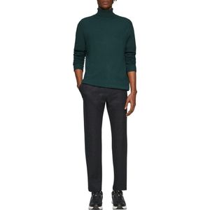 Qs Men-Pull--7699 GREEN-Maat XXL