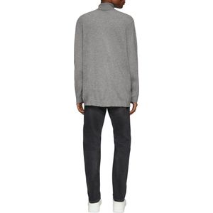 Q/ designed by - Pull - Mannen - 9730 GREY/BLACK