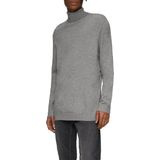 Q/ designed by - Pull - Mannen - 9730 GREY/BLACK