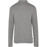Q/ designed by - Pull - Mannen - 9730 GREY/BLACK
