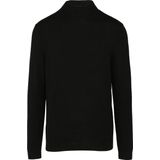 Q/ designed by - Pull - Mannen - 9999 GREY/BLACK