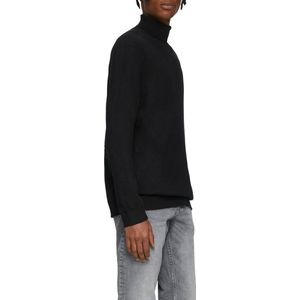 Q/ designed by - Pull - Mannen - 9999 GREY/BLACK