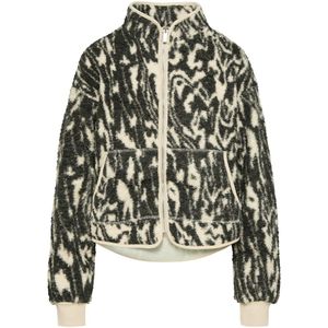 Q/ designed by - Sweater - Vrouwen - 05A0 WHITE