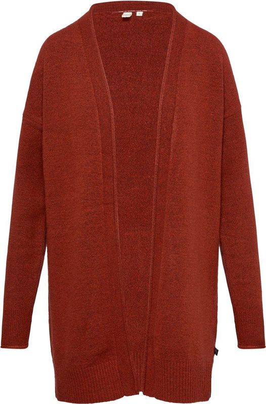 Q/ designed by - Cardigan - Vrouwen - 38W0 RED