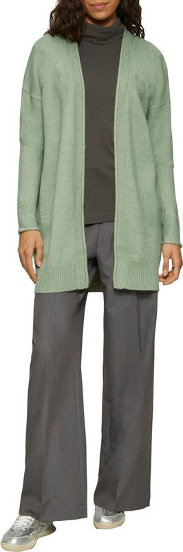 Q/ designed by - Cardigan - Vrouwen - 72W0 GREEN