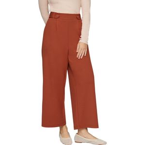 Q/ designed by - Broek - Vrouwen - 3835 RED