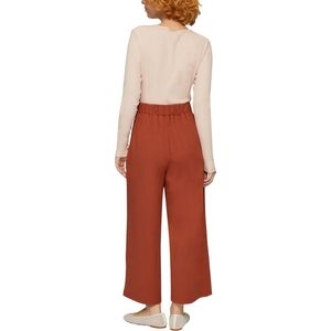 Q/ designed by - Broek - Vrouwen - 3835 RED