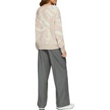 Q/ designed by - Pull - Vrouwen - 80X0 BROWN