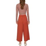 T-shirt - Lang Mouw - Kleur - Materiaal