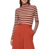 T-shirt - Lang Mouw - Kleur - Materiaal