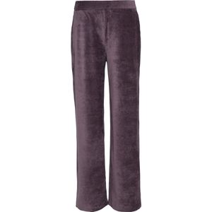 QS - Broek - Lila - Corduroy - Wide Leg