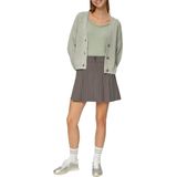 Q S designed by - T-shirt - Vrouwen - 7219 GREEN