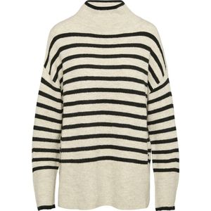 Q/ designed by - Pull - Vrouwen - 80G0 BROWN