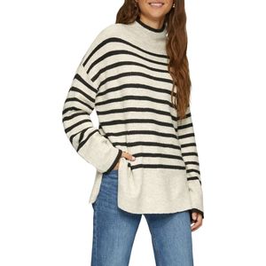 Q/ designed by - Pull - Vrouwen - 80G0 BROWN