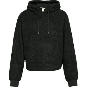 Q/S designed by - Hoodie - Zwart - Teddy Kwaliteit