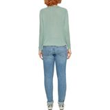 QS Trui  pastelgroen