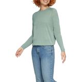 QS Trui  pastelgroen