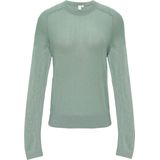 QS Trui  pastelgroen