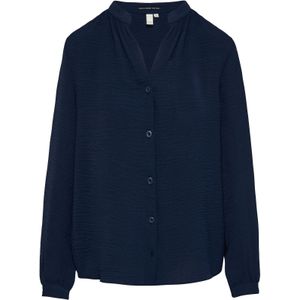 Q/S designed by - Bloes - Maat 36 - Vrouwen - 5872 BLUE -